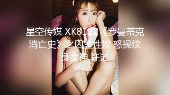 星空传媒 XK8122《罗曼蒂克消亡史》之囚室性奴 怒操纹身女神 许诺