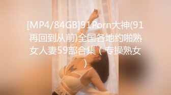 [MP4/84GB]91Porn大神(91再回到从前)全国各地约啪熟女人妻59部合集（专操熟女）