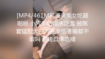 [MP4/461MB]漂亮美女吃雞啪啪 小穴摳的淫水泛濫 被無套猛懟大白天在家捂著嘴都不敢叫 最後口爆吃精